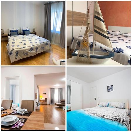 Aria Room And Apartmant Fuga โรวีน ภายนอก รูปภาพ