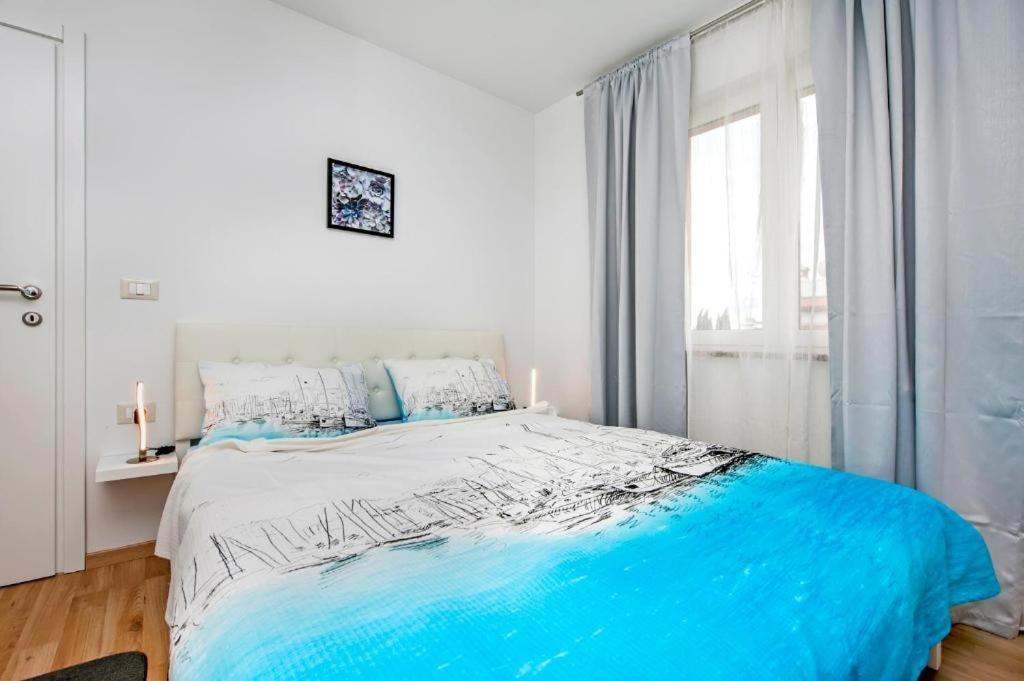 Aria Room And Apartmant Fuga โรวีน ภายนอก รูปภาพ