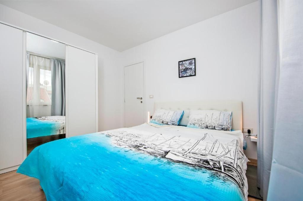 Aria Room And Apartmant Fuga โรวีน ภายนอก รูปภาพ