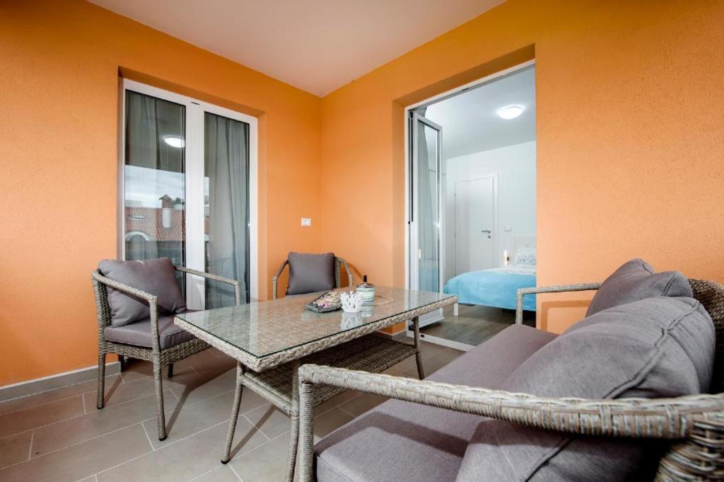 Aria Room And Apartmant Fuga โรวีน ภายนอก รูปภาพ