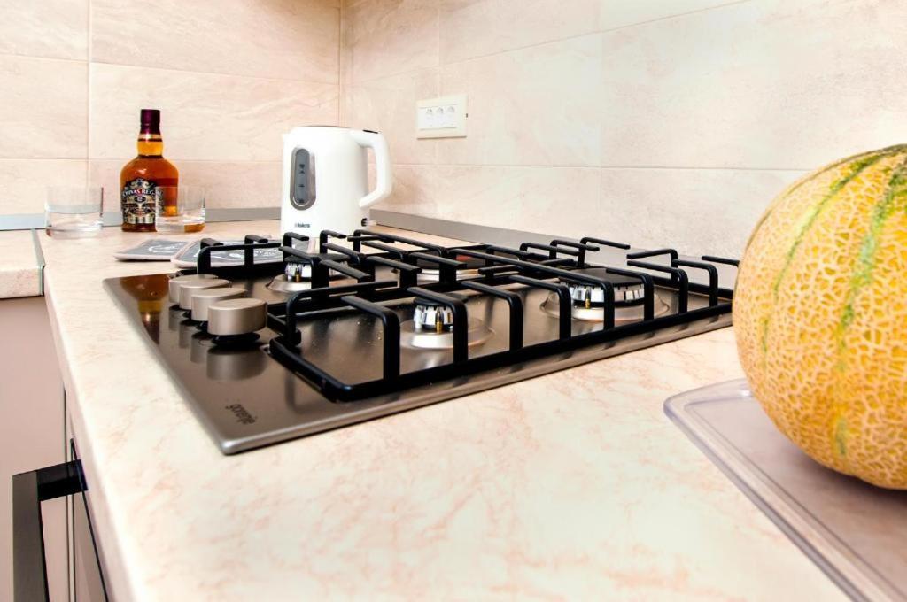 Aria Room And Apartmant Fuga โรวีน ภายนอก รูปภาพ