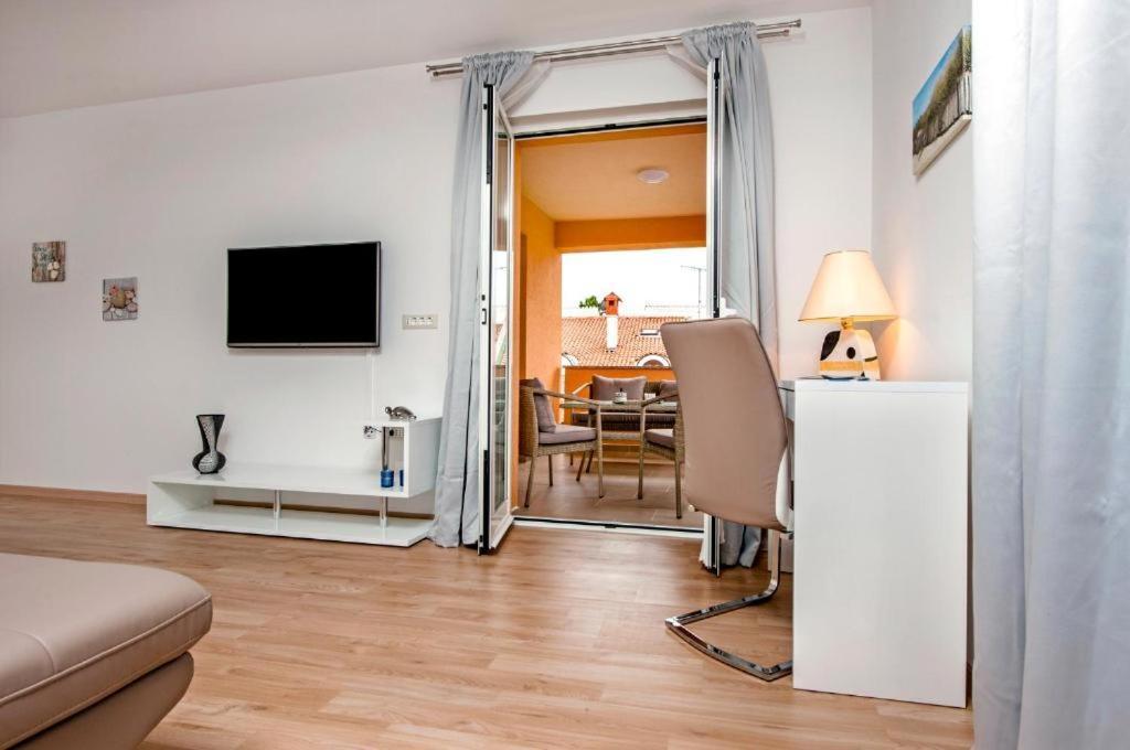 Aria Room And Apartmant Fuga โรวีน ภายนอก รูปภาพ