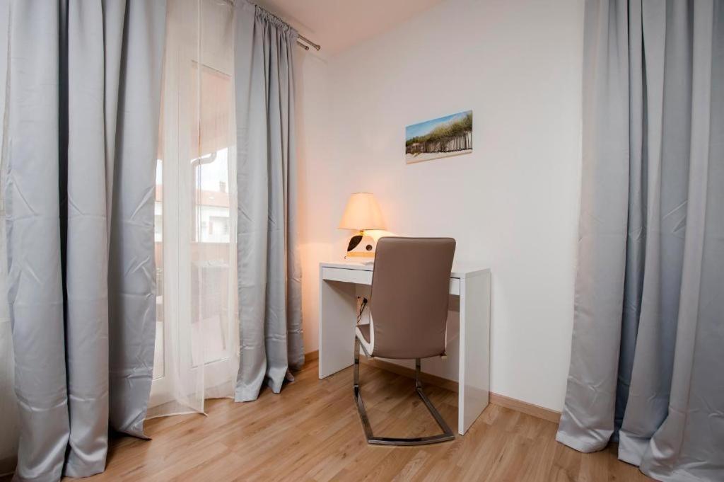 Aria Room And Apartmant Fuga โรวีน ภายนอก รูปภาพ