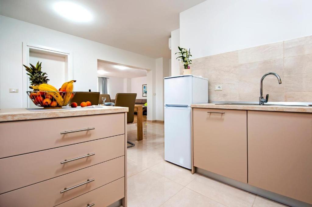Aria Room And Apartmant Fuga โรวีน ภายนอก รูปภาพ