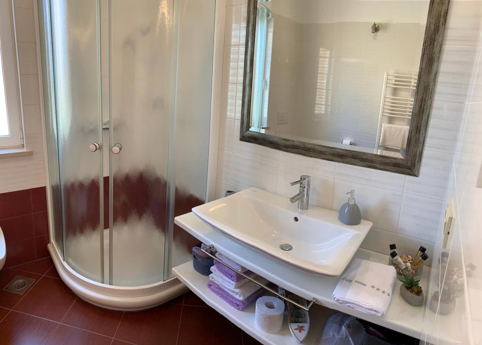 Aria Room And Apartmant Fuga โรวีน ภายนอก รูปภาพ