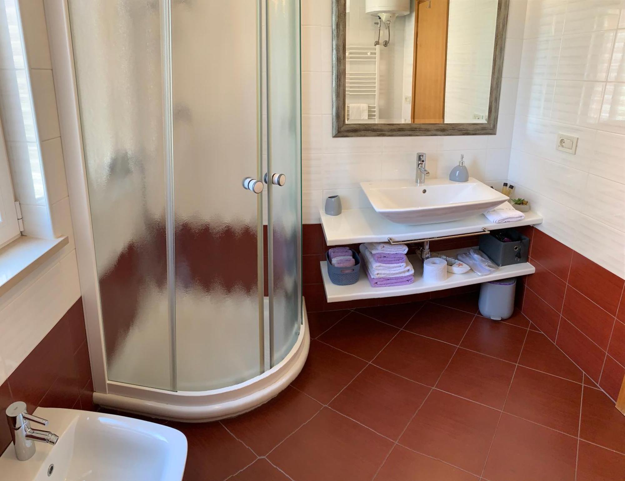 Aria Room And Apartmant Fuga โรวีน ภายนอก รูปภาพ