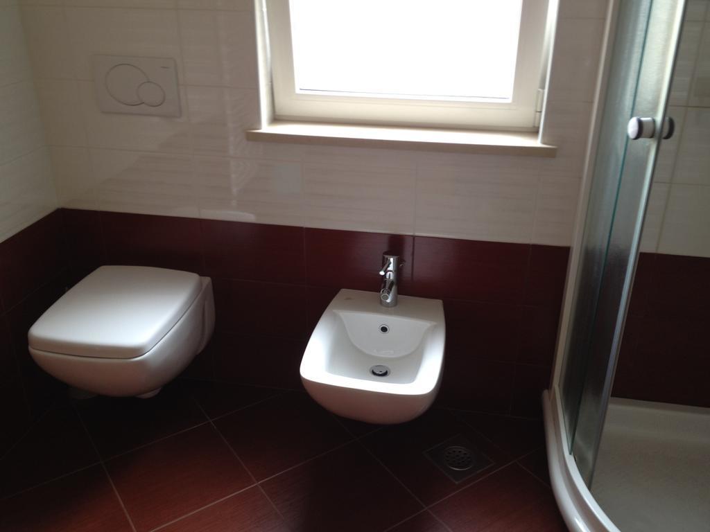 Aria Room And Apartmant Fuga โรวีน ภายนอก รูปภาพ
