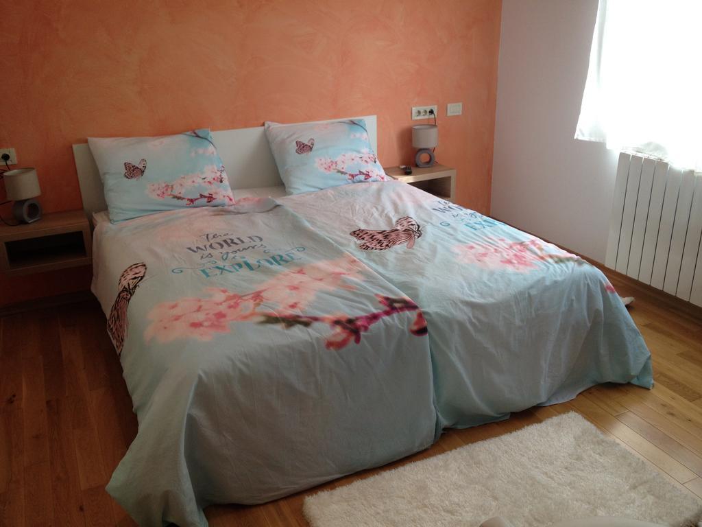 Aria Room And Apartmant Fuga โรวีน ภายนอก รูปภาพ