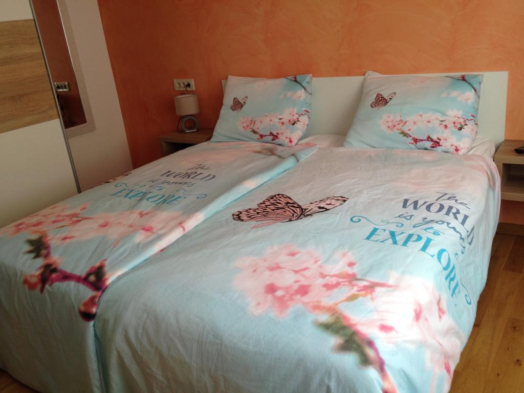 Aria Room And Apartmant Fuga โรวีน ภายนอก รูปภาพ