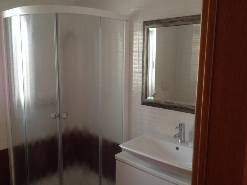 Aria Room And Apartmant Fuga โรวีน ภายนอก รูปภาพ